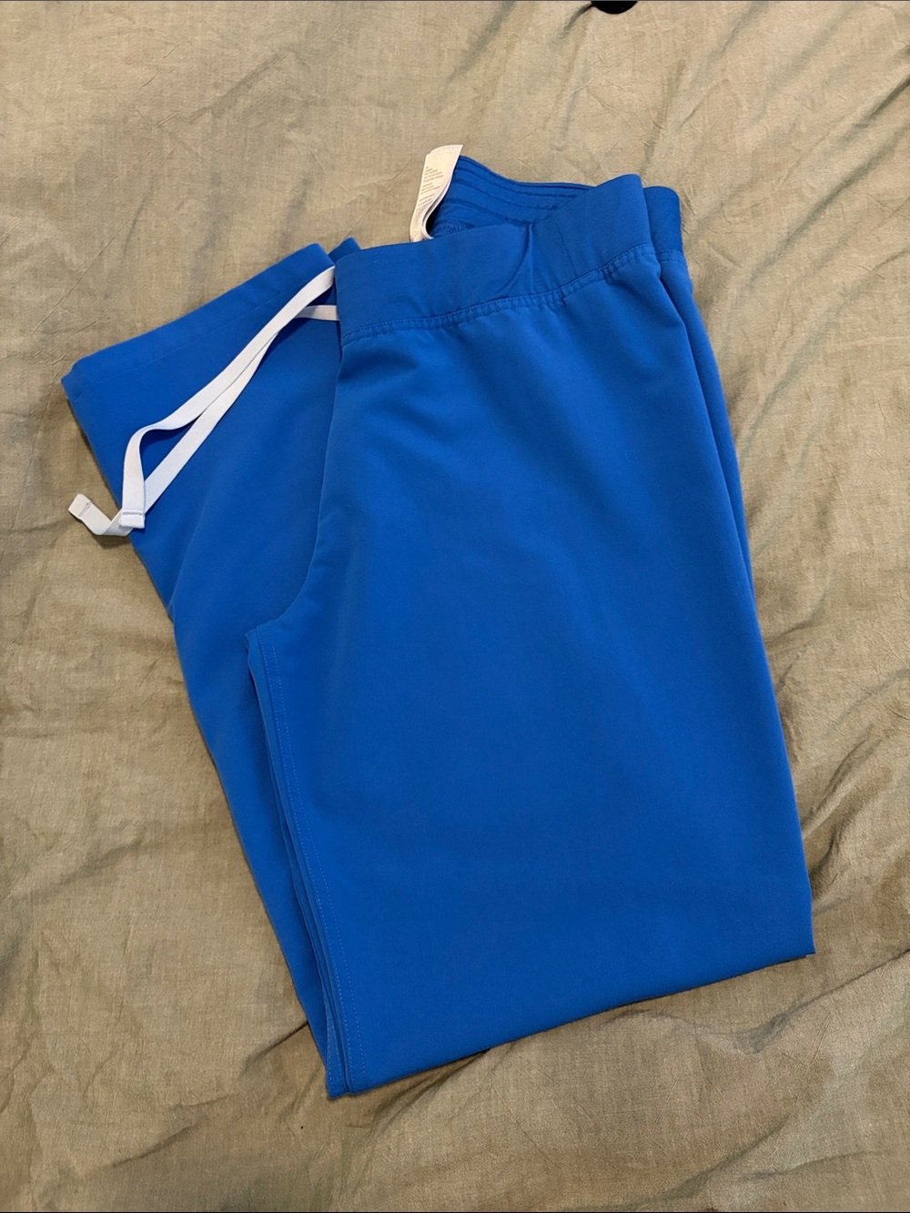 Figs Women’s Royal Blue Scrub Pants